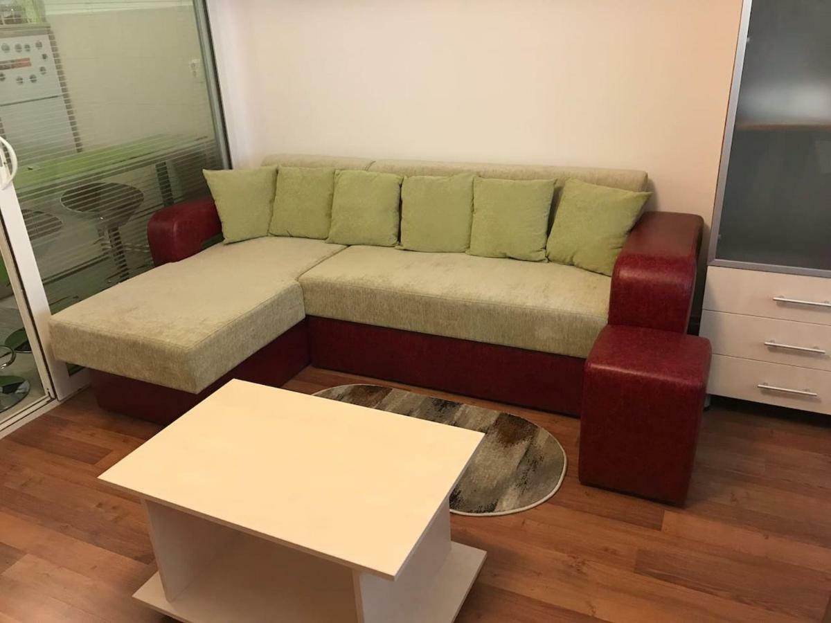 Idefix Apartment คลูจ-นาโปกา ภายนอก รูปภาพ