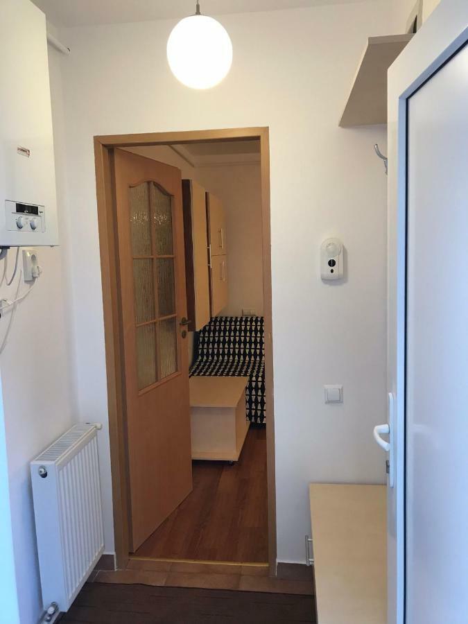 Idefix Apartment คลูจ-นาโปกา ภายนอก รูปภาพ