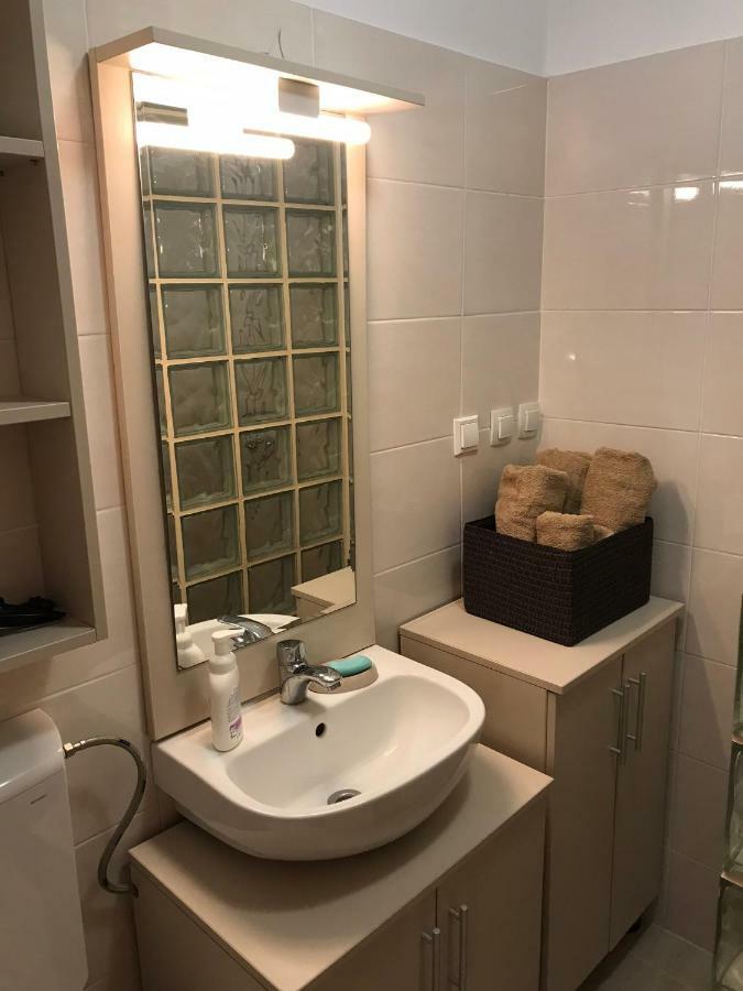Idefix Apartment คลูจ-นาโปกา ภายนอก รูปภาพ
